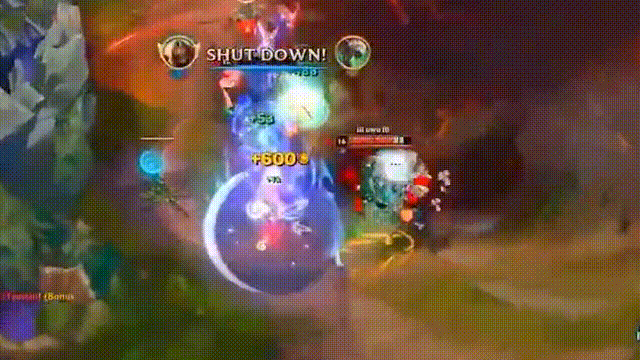 《LOL》11.6中单劫攻略