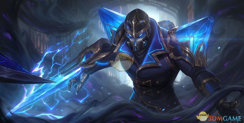 《LOL》11.6中单卡萨丁攻略