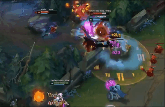 《LOL》11.6中单时光攻略