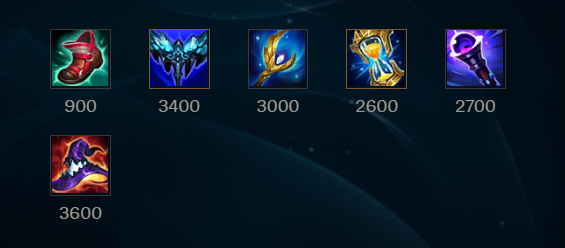《LOL》11.7瑞兹中单攻略