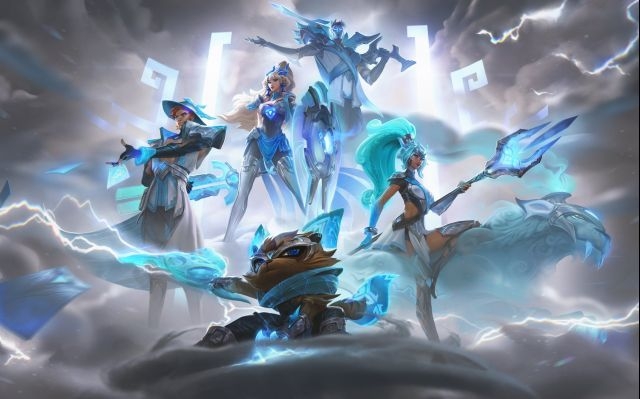 《LOL》11.9版本更新内容预览