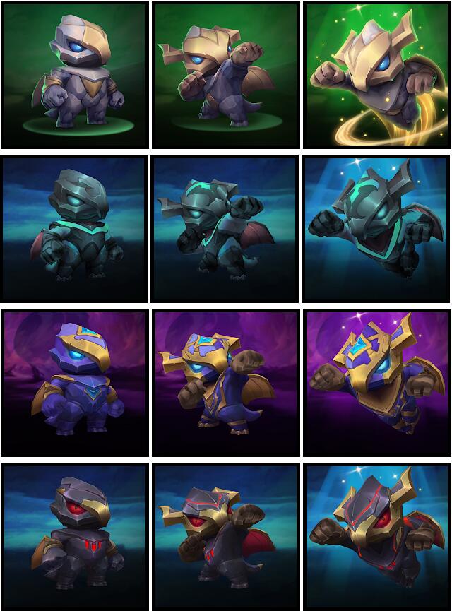《LOL》12月14日测试服改动一览