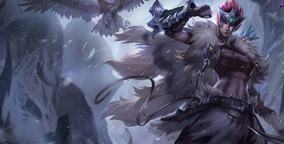 《LOL》S10中单奎因玩法<a href=/gonglue/ target=_blank class=infotextkey>攻略</a>