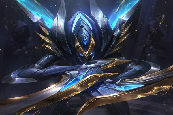 《LOL》云顶之弈S2螳螂装备选择