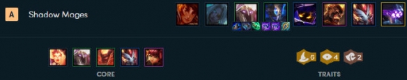 《LOL》云顶之弈S2影魔法师阵容火男站位分析