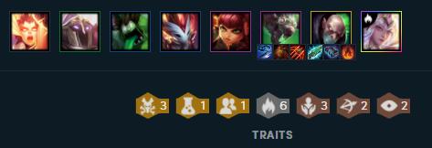 《LOL》云顶之弈9.22剧毒地狱火阵容搭配<a href=/tuijian/ target=_blank class=infotextkey>推荐</a>