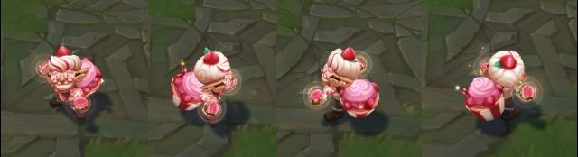 《LOL》糖果大战吉格斯皮肤特效预览