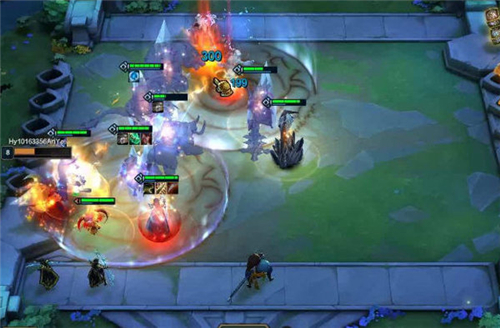 《LOL》云顶之弈9.22暗影地狱火阵容<a href=/gonglue/ target=_blank class=infotextkey>攻略</a>