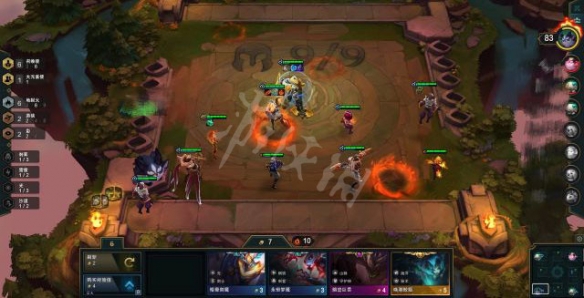 《LOL》S2地狱火召唤使阵容攻略