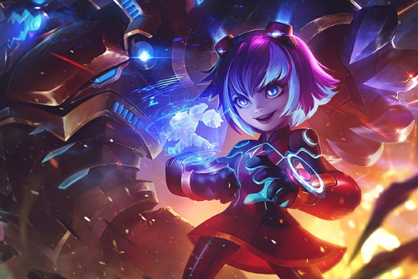 《LOL》云顶之弈S2安妮装备选择