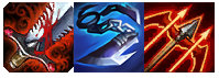 《LOL》云顶之弈S2水晶游侠艾希阵容薇恩站位分析