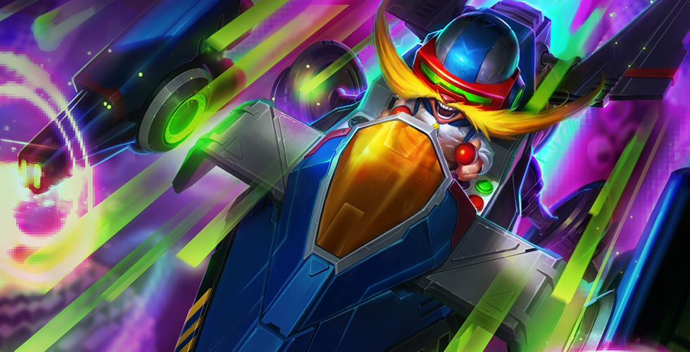 《LOL》12月19日PBE测试服改动汇总
