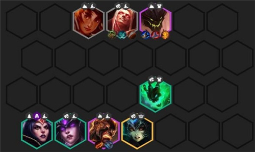 《LOL》云顶之弈海洋六法阵容攻略