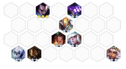 《LOL》云顶之弈9.22云刺剑阵容搭配推荐