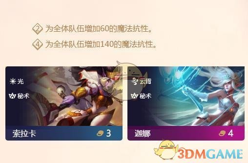 《LOL》云顶之弈三剧毒三狂战六极地玩法介绍