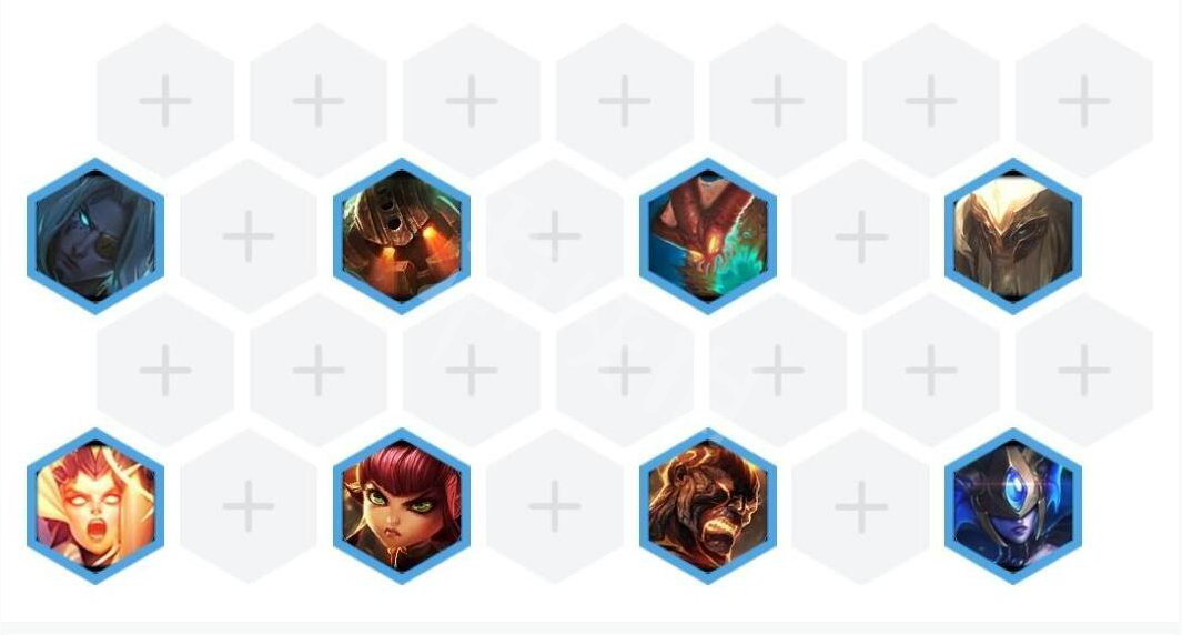 《LOL》云顶之弈9.23地狱海洋召唤法阵容<a href=/gonglue/ target=_blank class=infotextkey>攻略</a>