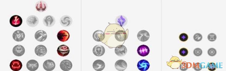 《LOL》皎月重做符文推荐