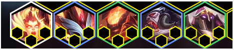 《LOL》云顶之弈9.24火影召唤游侠阵容搭配推荐
