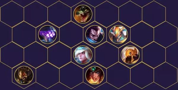 《LOL》剑士沙漠阵容搭配攻略