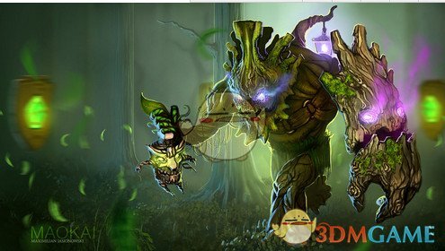 《LOL》S10大树符文搭配