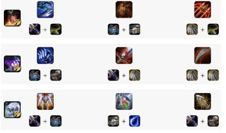 《LOL》云顶之弈9.22齐亚娜站位分析