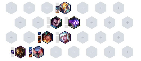 《LOL》云顶之弈9.22沙漠风秘剑阵容搭配<a href=/tuijian/ target=_blank class=infotextkey>推荐</a>