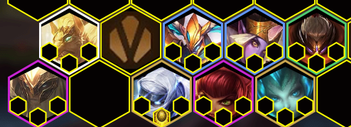 《LOL》云顶之弈新版召唤光劫运营思路