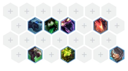 《LOL》S2赛季3剧毒3掠食者阵容搭配