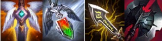 《LOL》云顶之弈9.24六狂战雷霆劫阵容攻略