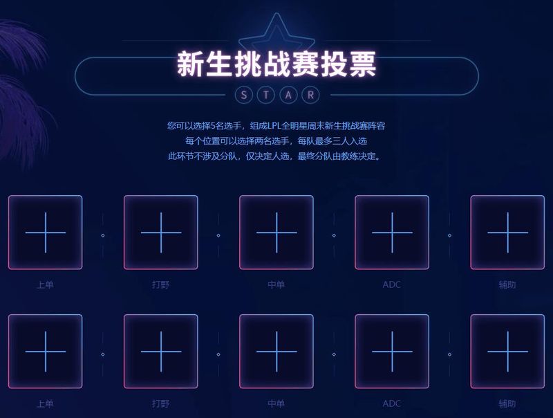 《LOL》2019全明星投票时间介绍