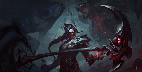 《LOL》9.24b版本凯隐出装玩法天赋介绍