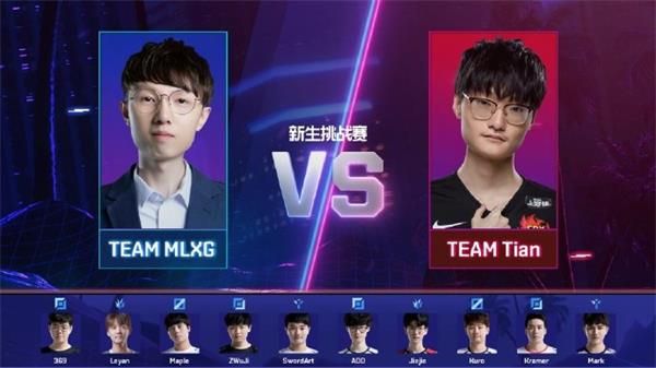 《LOL》2019LPL全明星新生挑战赛教练介绍