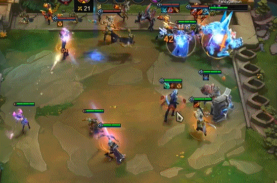 《LOL》云顶之弈S2水晶游侠艾希阵容搭配推荐