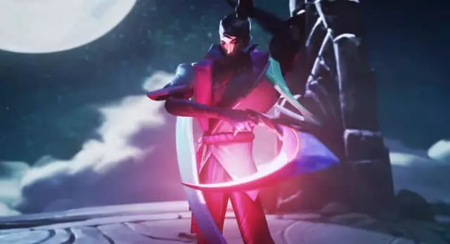 《LOL》厄斐琉斯英雄技能介绍
