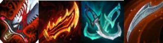 《LOL》云顶之弈9.24六狂战雷霆劫阵容攻略