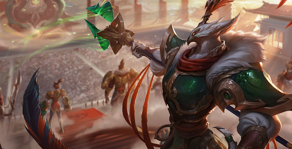 《LOL》12月19日PBE测试服改动汇总