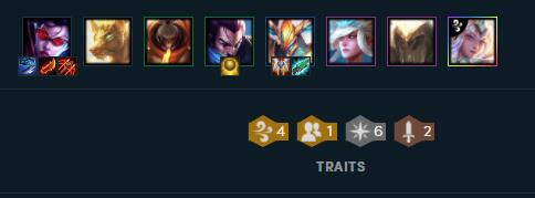 《LOL》云顶之弈9.22风光阵容搭配<a href=/tuijian/ target=_blank class=infotextkey>推荐</a>