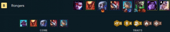 《LOL》云顶之弈S2水晶游侠艾希阵容宝石站位分析
