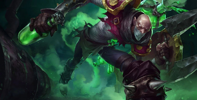 《LOL》云顶之弈9.23剧毒炼金师阵容<a href=/gonglue/ target=_blank class=infotextkey>攻略</a>