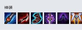 《LOL》无限火力卡兹克出装