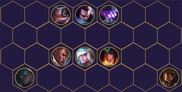 《LOL》9.24b影剑阵容搭配攻略