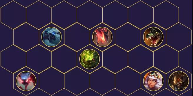 《LOL》云顶之弈S2掠食钢铁刺阵容<a href=/gonglue/ target=_blank class=infotextkey>攻略</a>