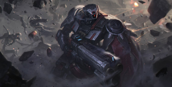 《LOL》S10季前赛男枪玩法<a href=/gonglue/ target=_blank class=infotextkey>攻略</a>
