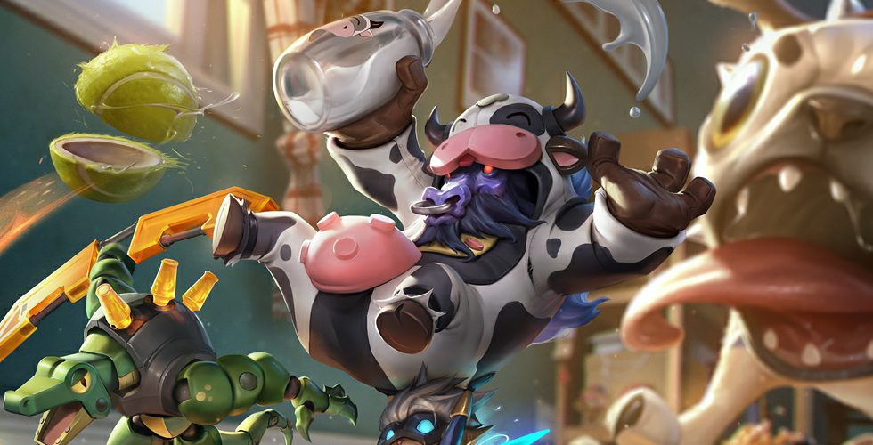 《LOL》12月17日PBE测试服改动汇总