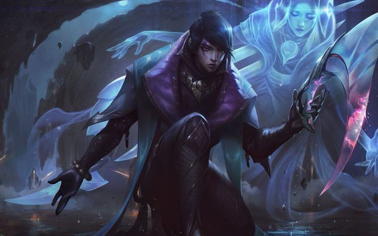 《LOL》新英雄厄斐琉斯上线时间介绍