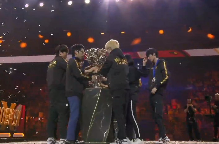 《LOL》S9世界赛冠军介绍