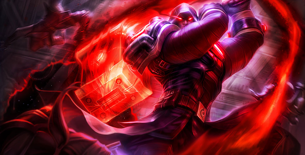 《LOL》12月19日PBE测试服改动汇总