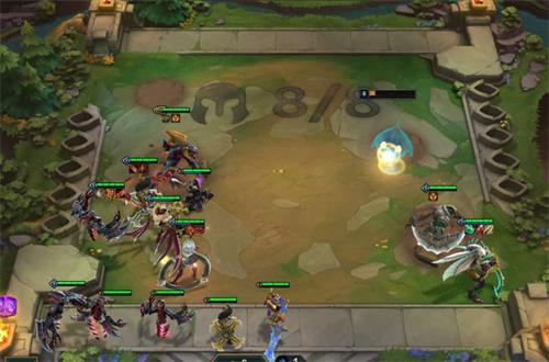 《LOL》S2螳螂六刺四雷霆阵容攻略