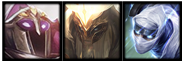 《LOL》云顶之弈9.22影召唤使阵容蚂蚱站位分析