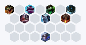 《LOL》云顶之弈6狂战士阵容攻略
